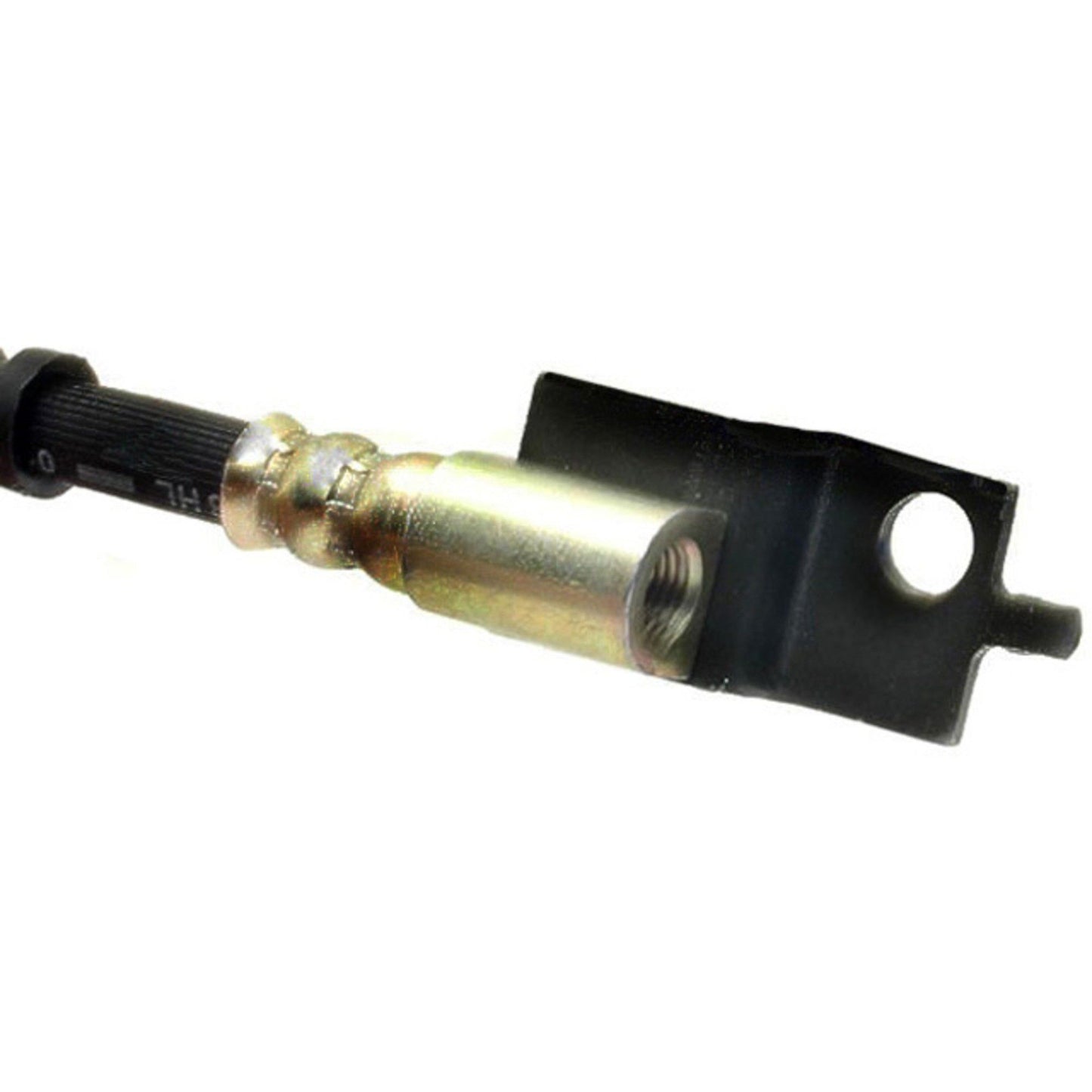 Raybestos Brakes Brake Hydraulic Hose BH38861