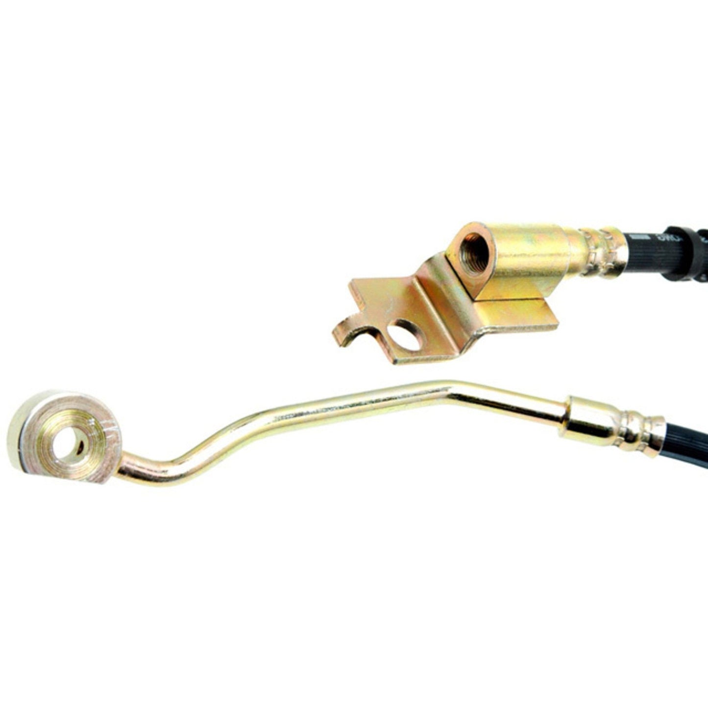 Raybestos Brakes Brake Hydraulic Hose BH38862