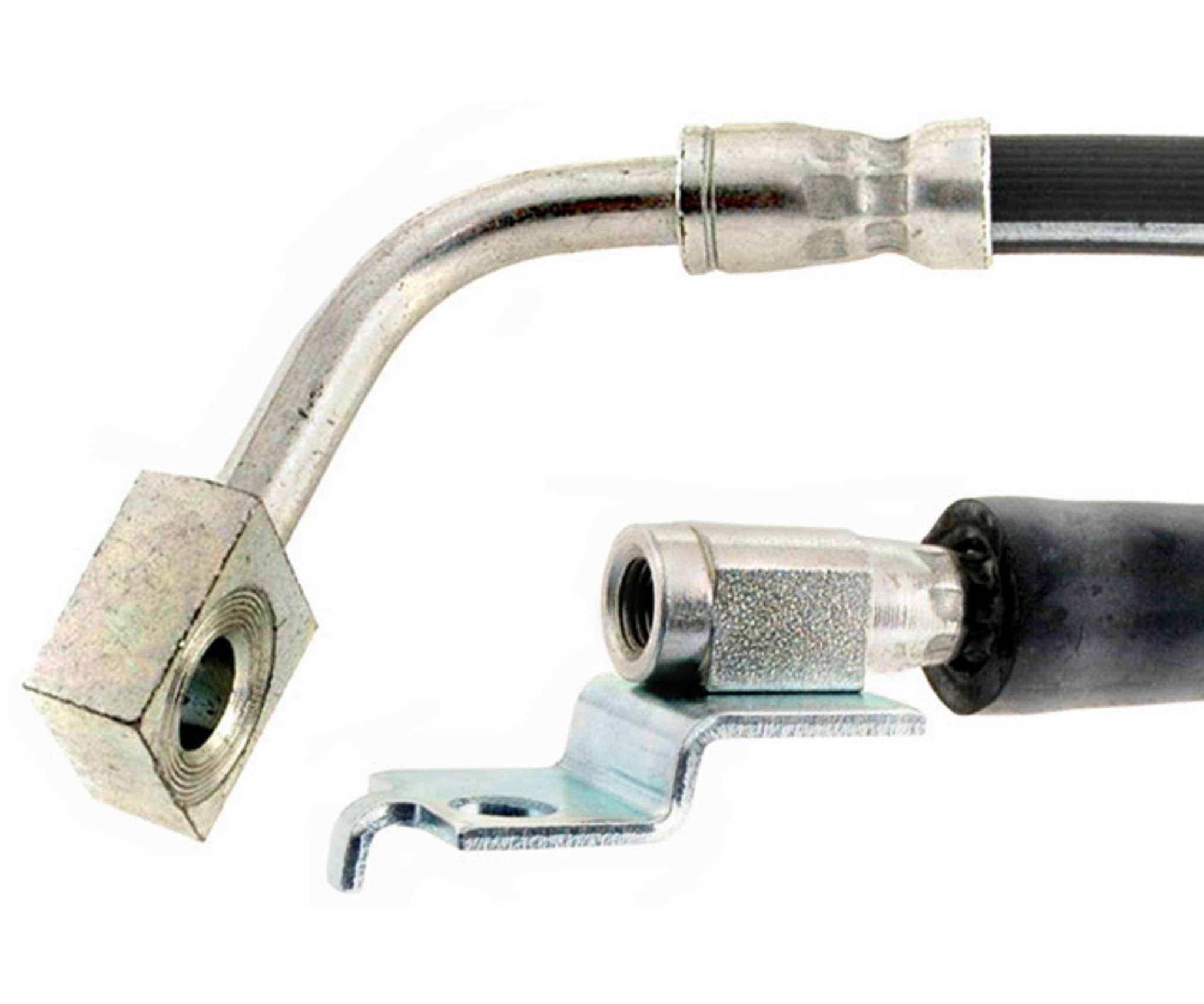 Raybestos Brakes Brake Hydraulic Hose BH38863