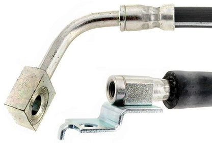 Raybestos Brakes Brake Hydraulic Hose BH38863