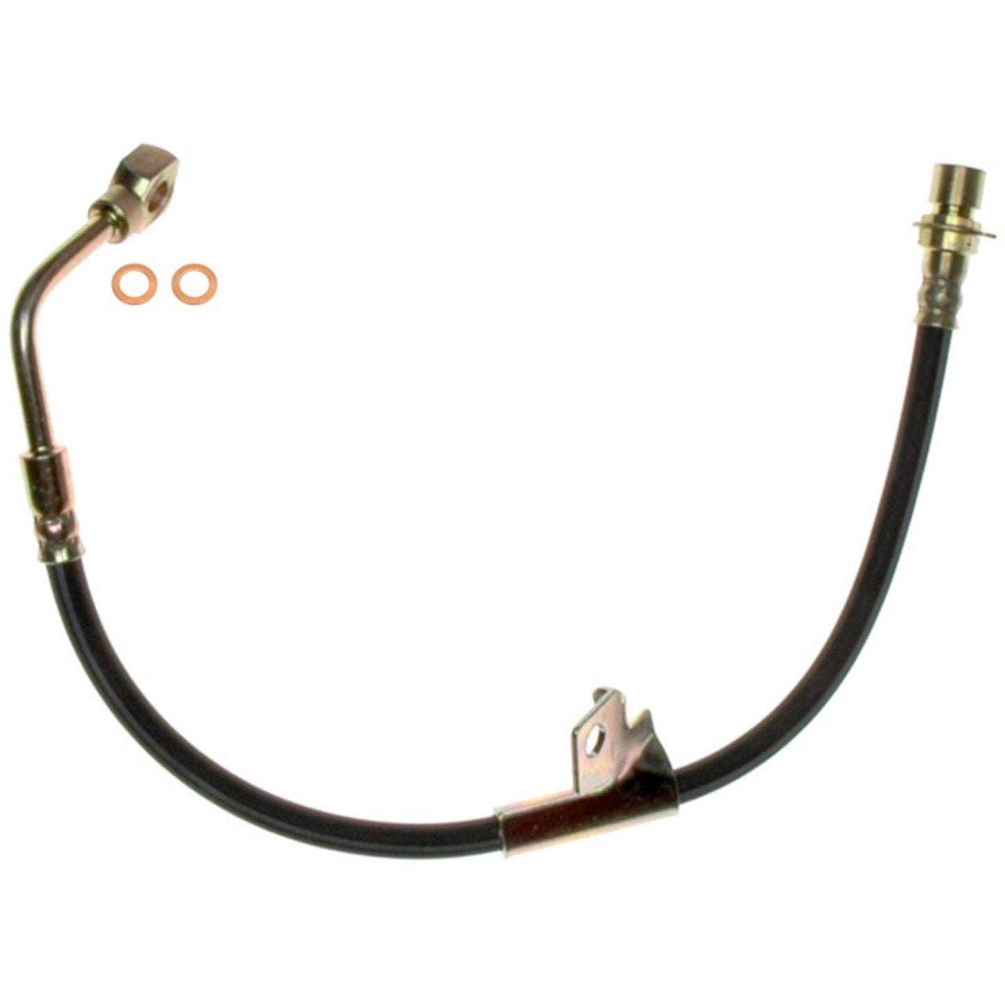 Raybestos Brakes Brake Hydraulic Hose BH38869