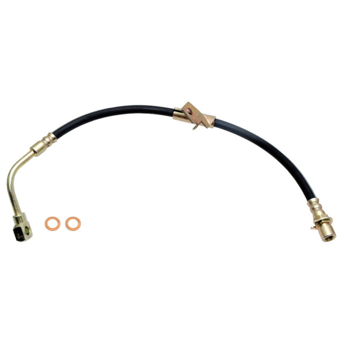Raybestos Brakes Brake Hydraulic Hose BH38870