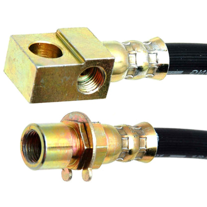 Raybestos Brakes Brake Hydraulic Hose BH38871