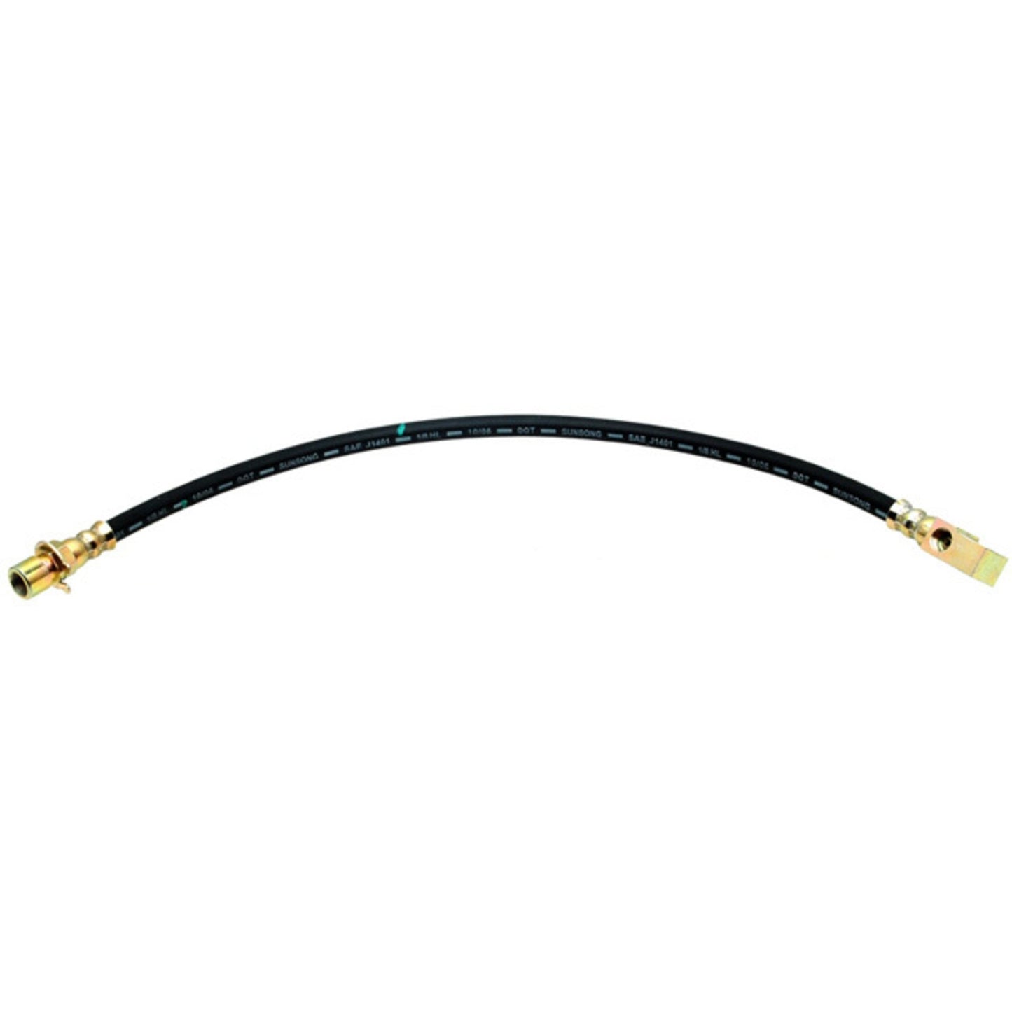 Raybestos Brakes Brake Hydraulic Hose BH38871