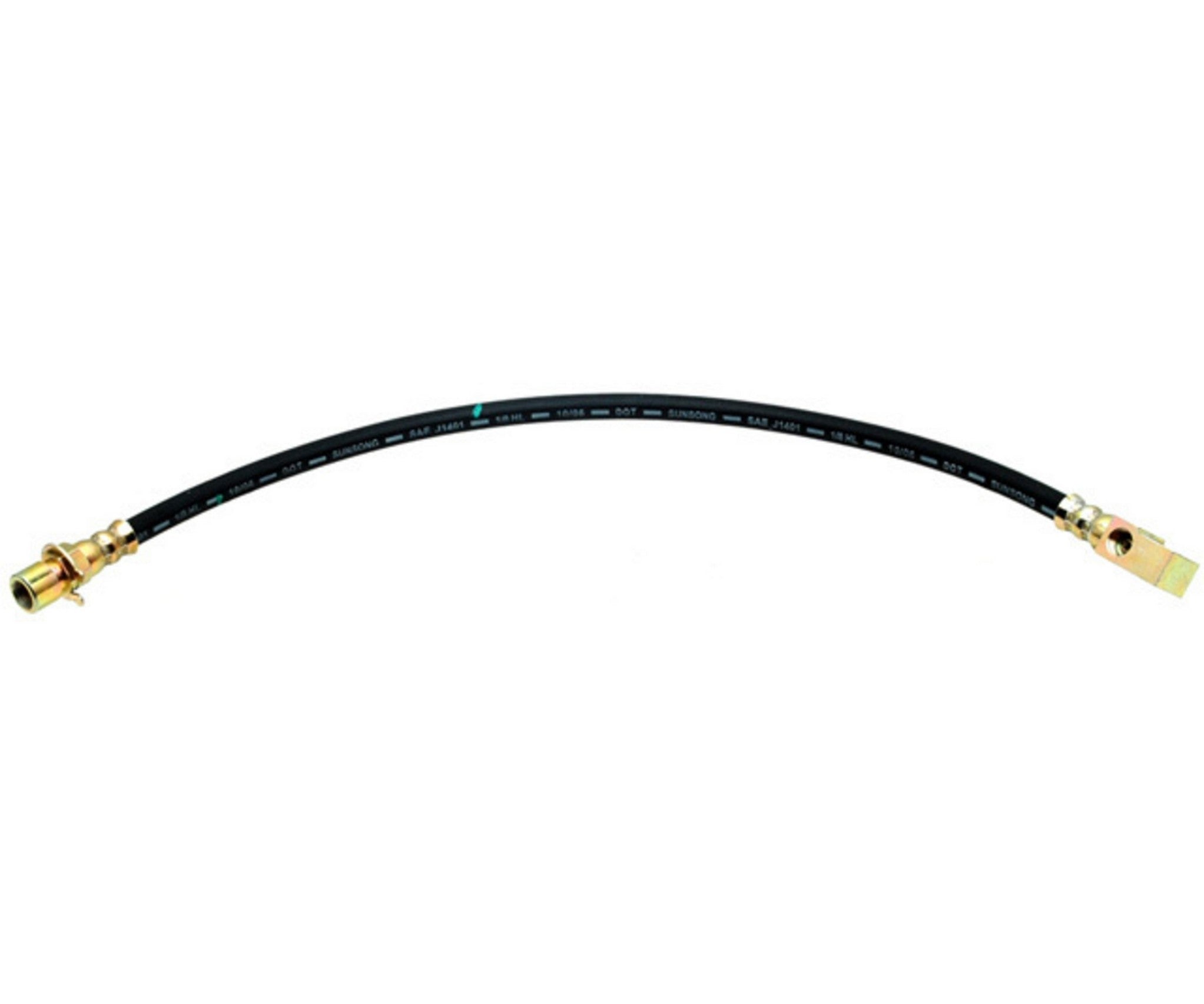 Raybestos Brakes Brake Hydraulic Hose BH38871