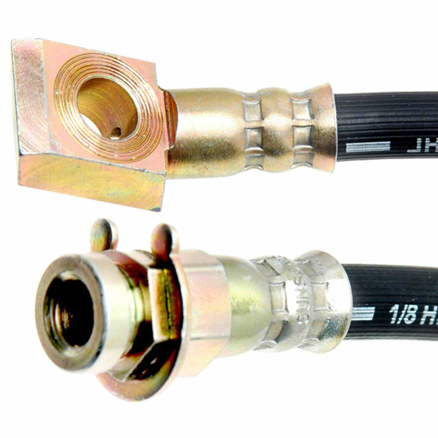 Raybestos Brakes Brake Hydraulic Hose BH38872