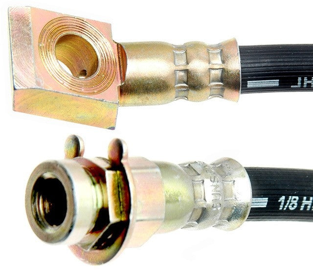 Raybestos Brakes Brake Hydraulic Hose BH38872