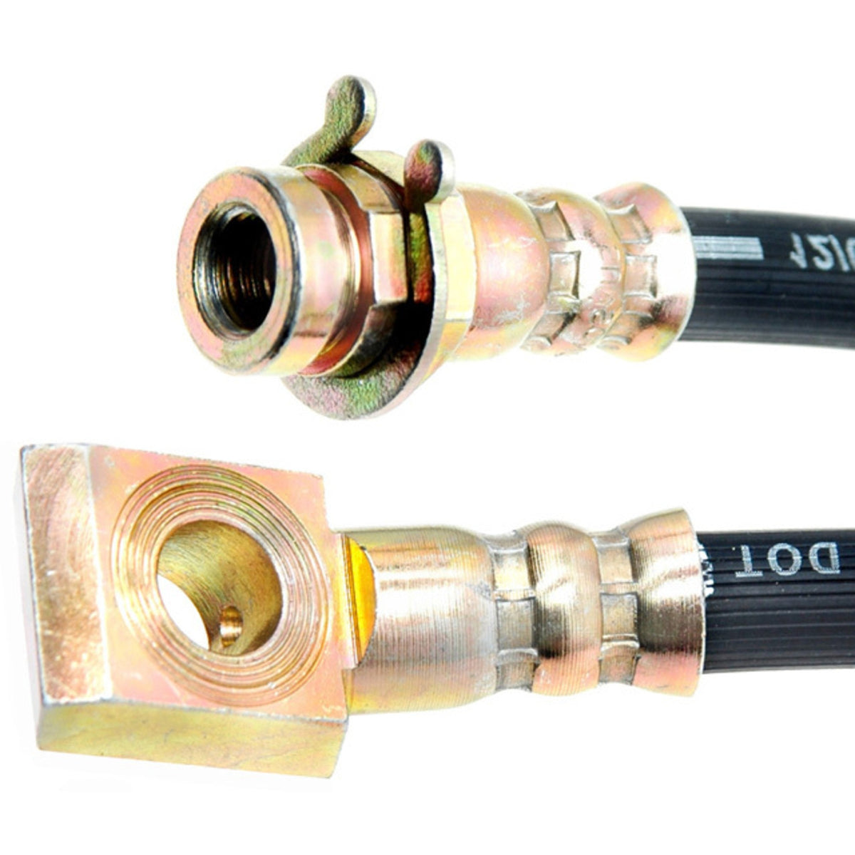 Raybestos Brakes Brake Hydraulic Hose BH38873