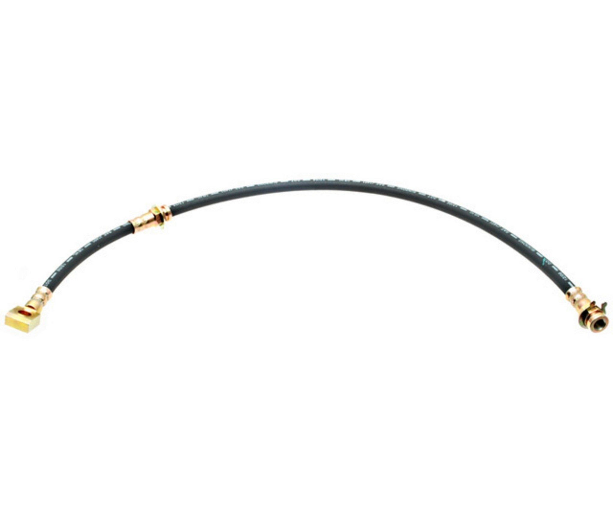 Raybestos Brakes Brake Hydraulic Hose BH38873