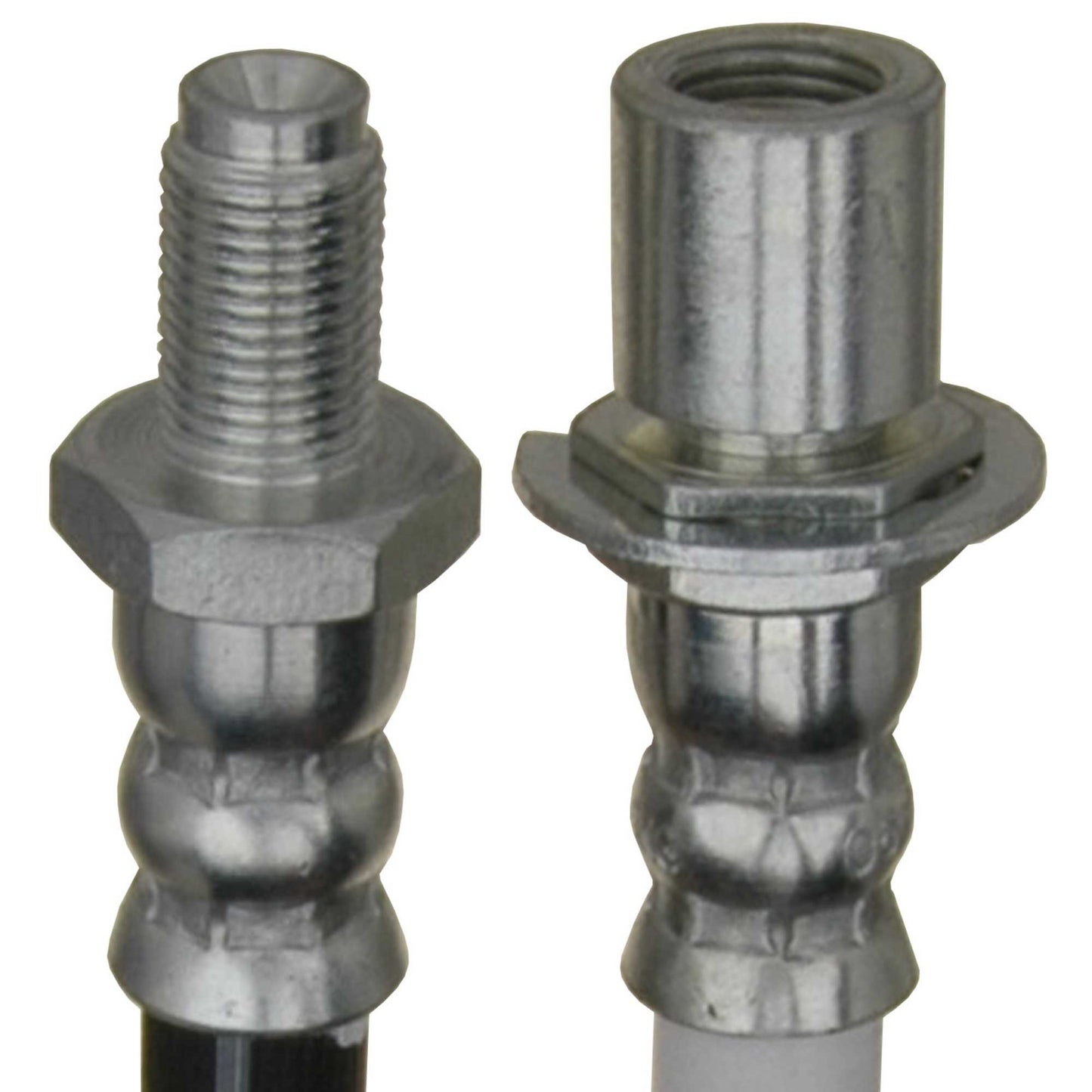 Raybestos Brakes Brake Hydraulic Hose BH38879
