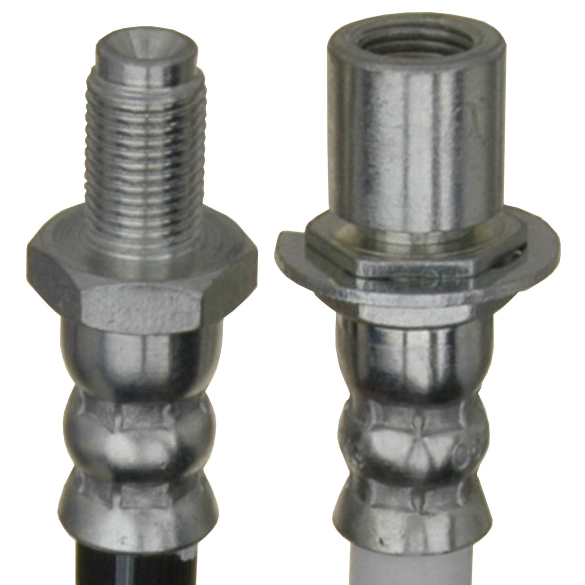 Raybestos Brakes Brake Hydraulic Hose BH38879
