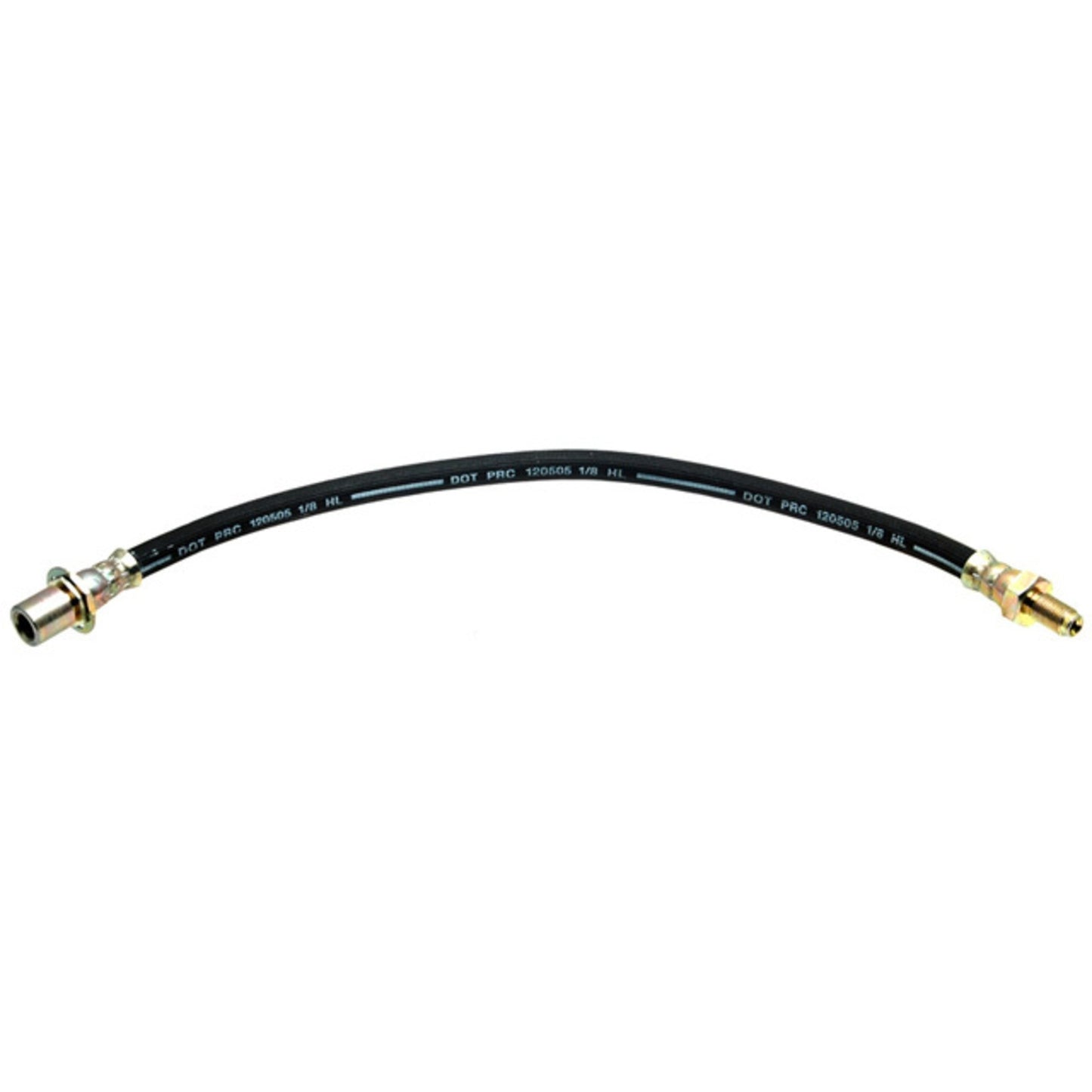 Raybestos Brakes Brake Hydraulic Hose BH38881