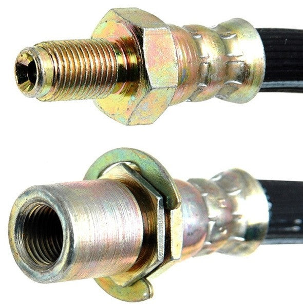 Raybestos Brakes Brake Hydraulic Hose BH38881