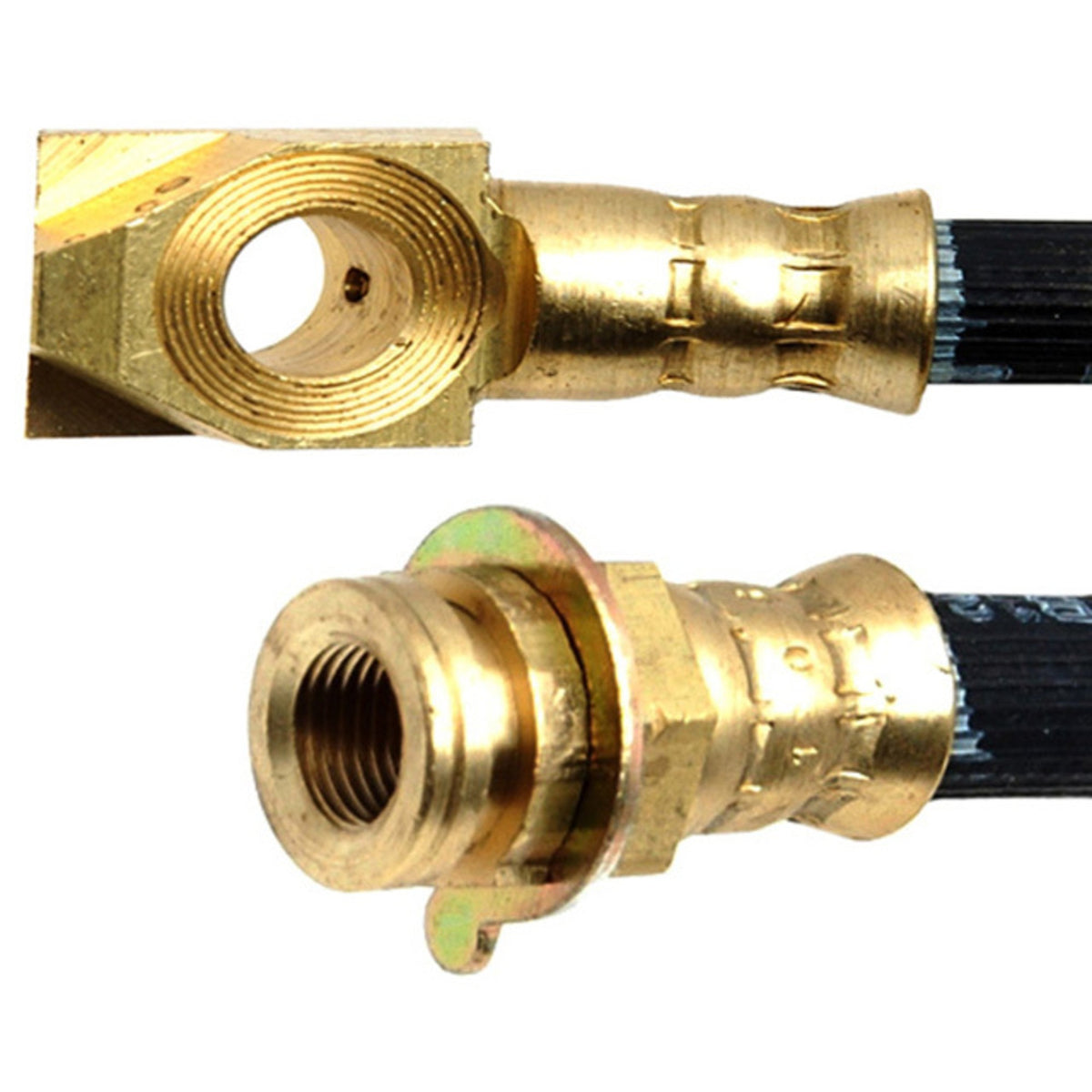 Raybestos Brakes Brake Hydraulic Hose BH38882 image 2