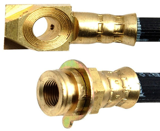 Raybestos Brakes Brake Hydraulic Hose BH38882 image 3