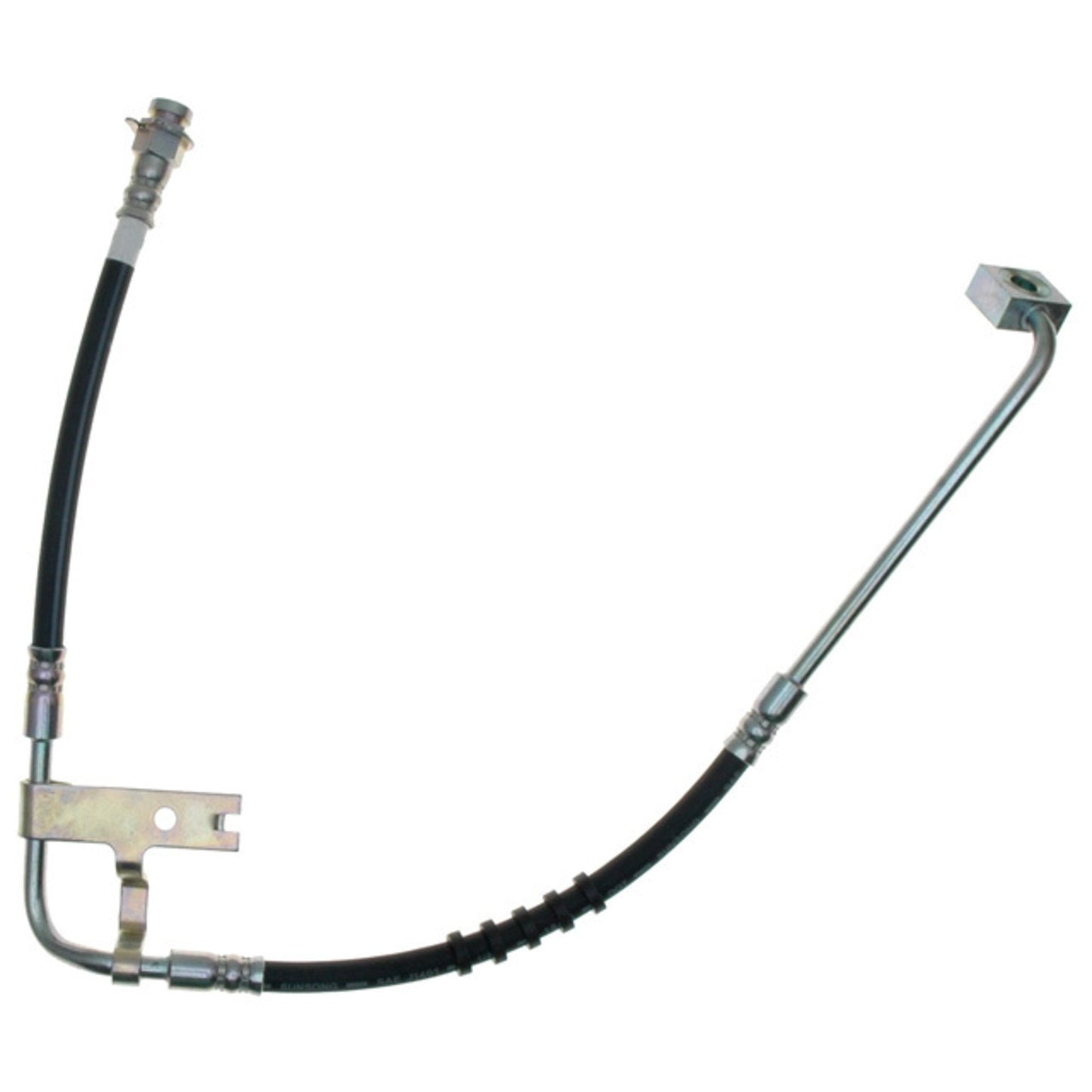 Raybestos Brakes Brake Hydraulic Hose BH38892