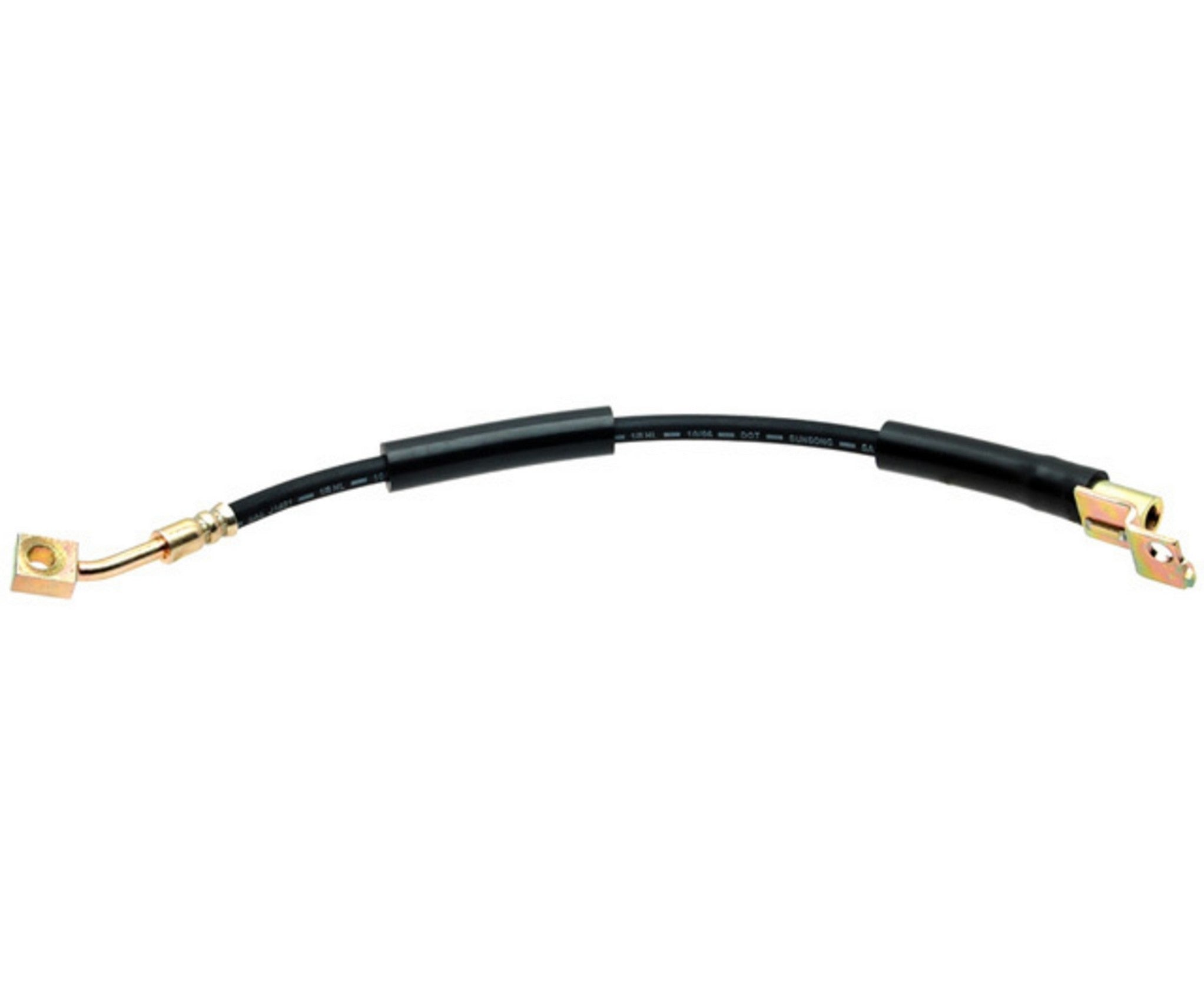 Raybestos Brakes Brake Hydraulic Hose BH38894