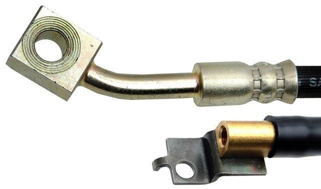 Raybestos Brakes Brake Hydraulic Hose BH38895