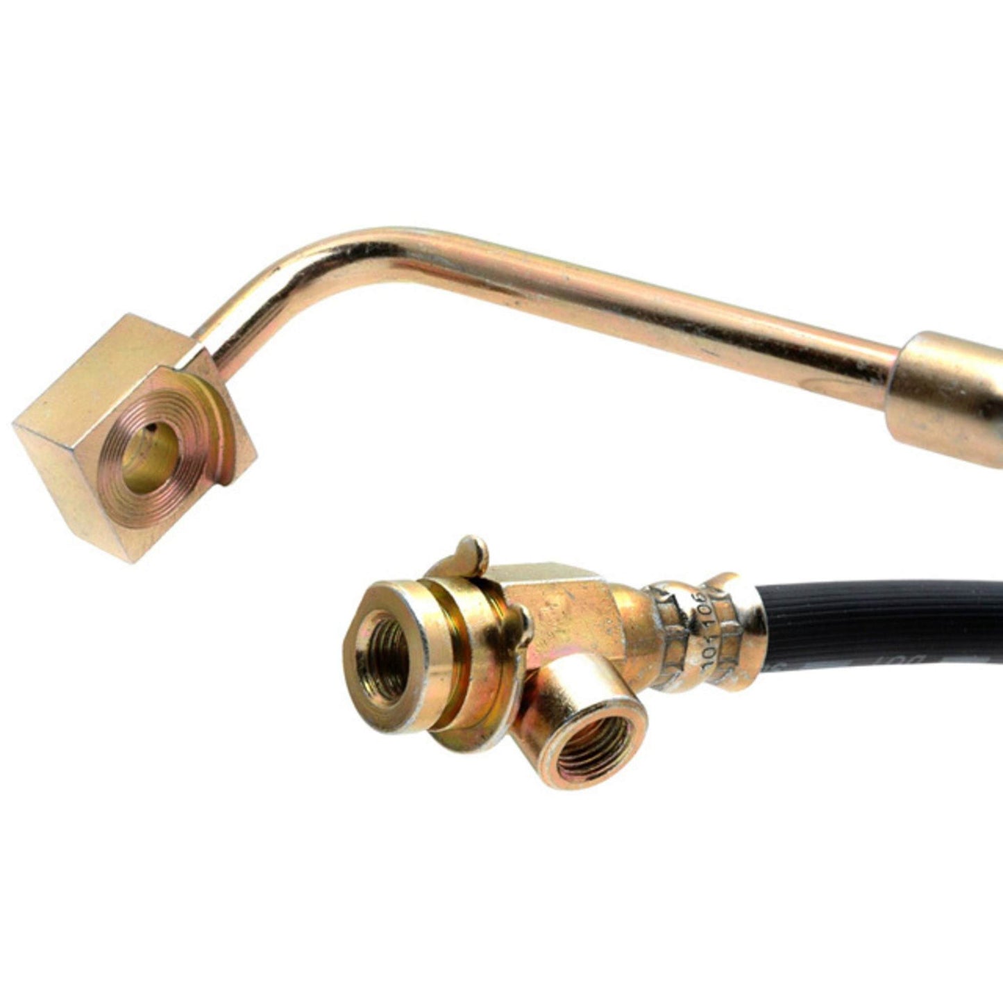 Raybestos Brakes Brake Hydraulic Hose BH38898