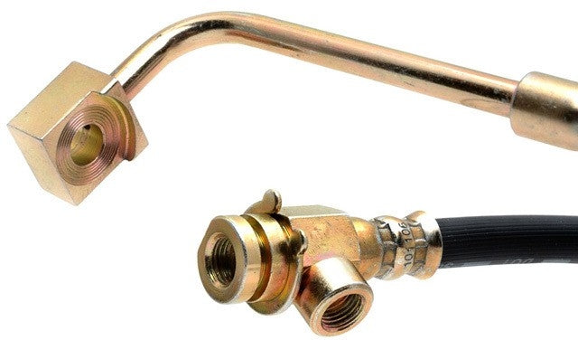 Raybestos Brakes Brake Hydraulic Hose BH38898