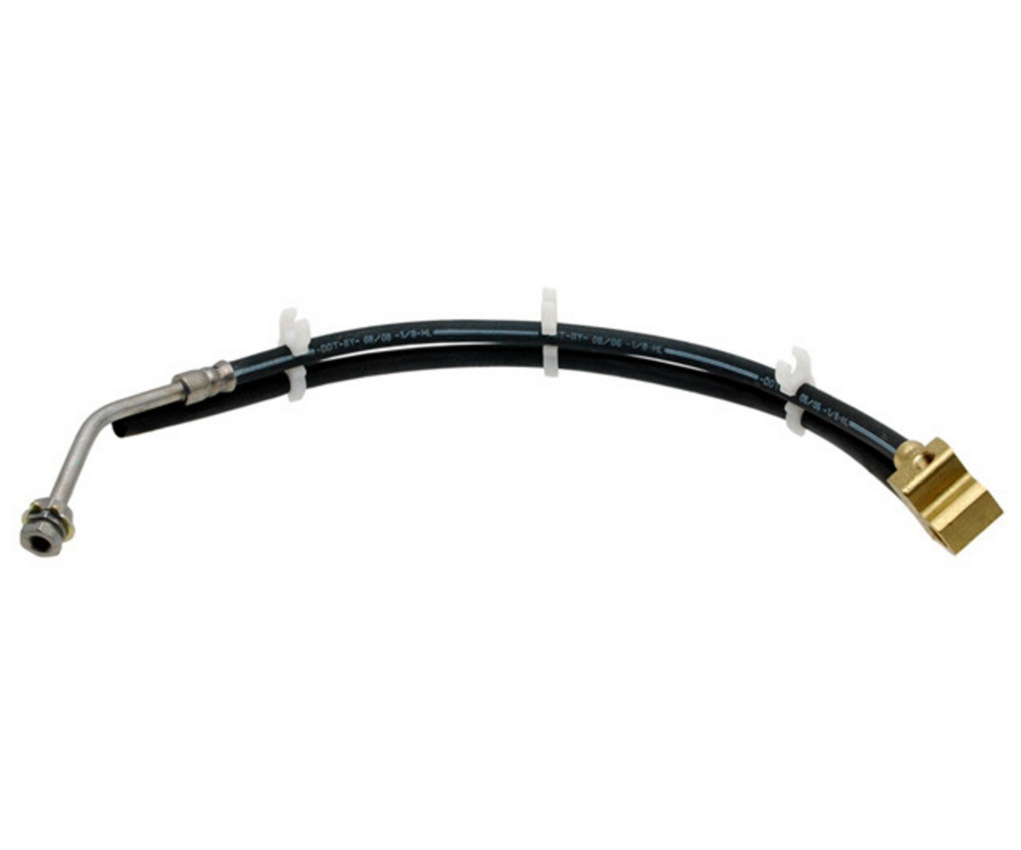 Raybestos Brakes Brake Hydraulic Hose BH38901