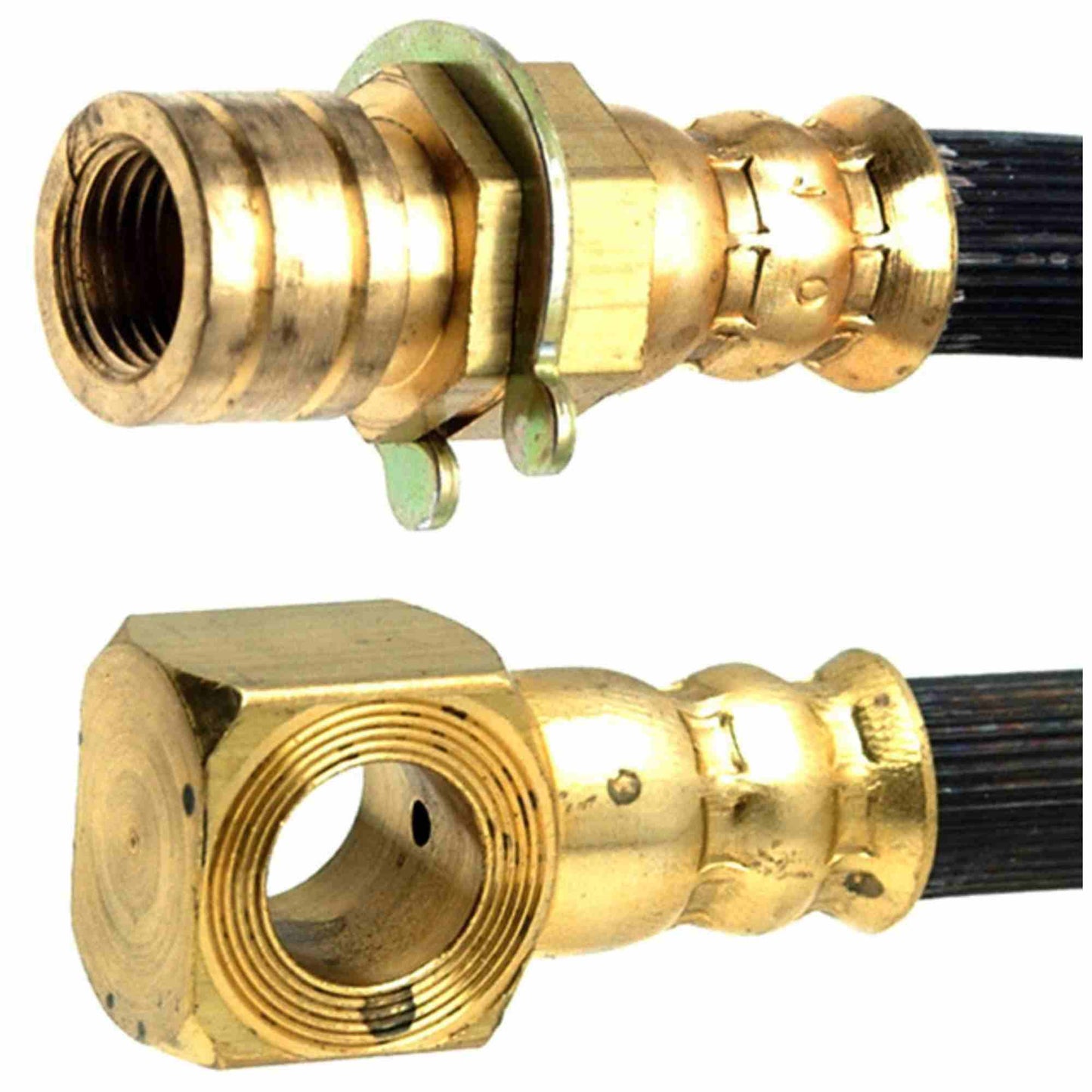 Raybestos Brakes Brake Hydraulic Hose BH38914
