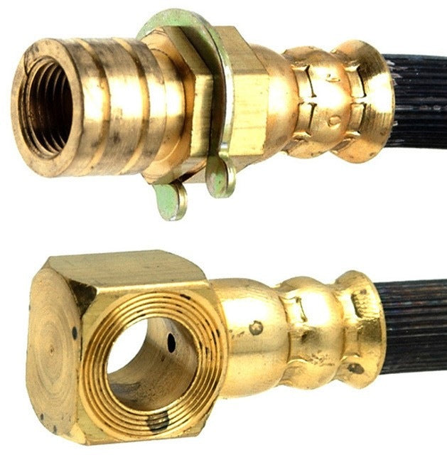 Raybestos Brakes Brake Hydraulic Hose BH38914