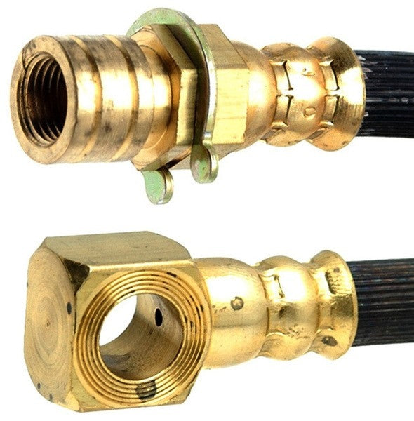 Raybestos Brakes Brake Hydraulic Hose BH38914