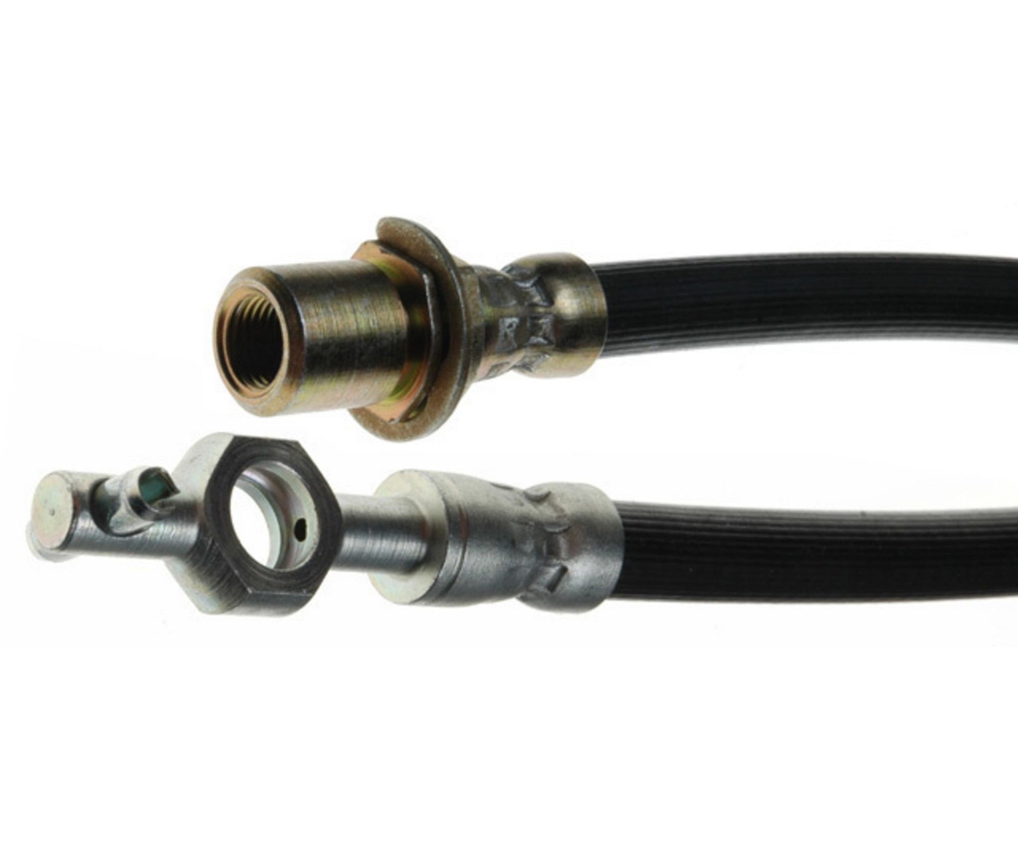 Raybestos Brakes Brake Hydraulic Hose BH38917