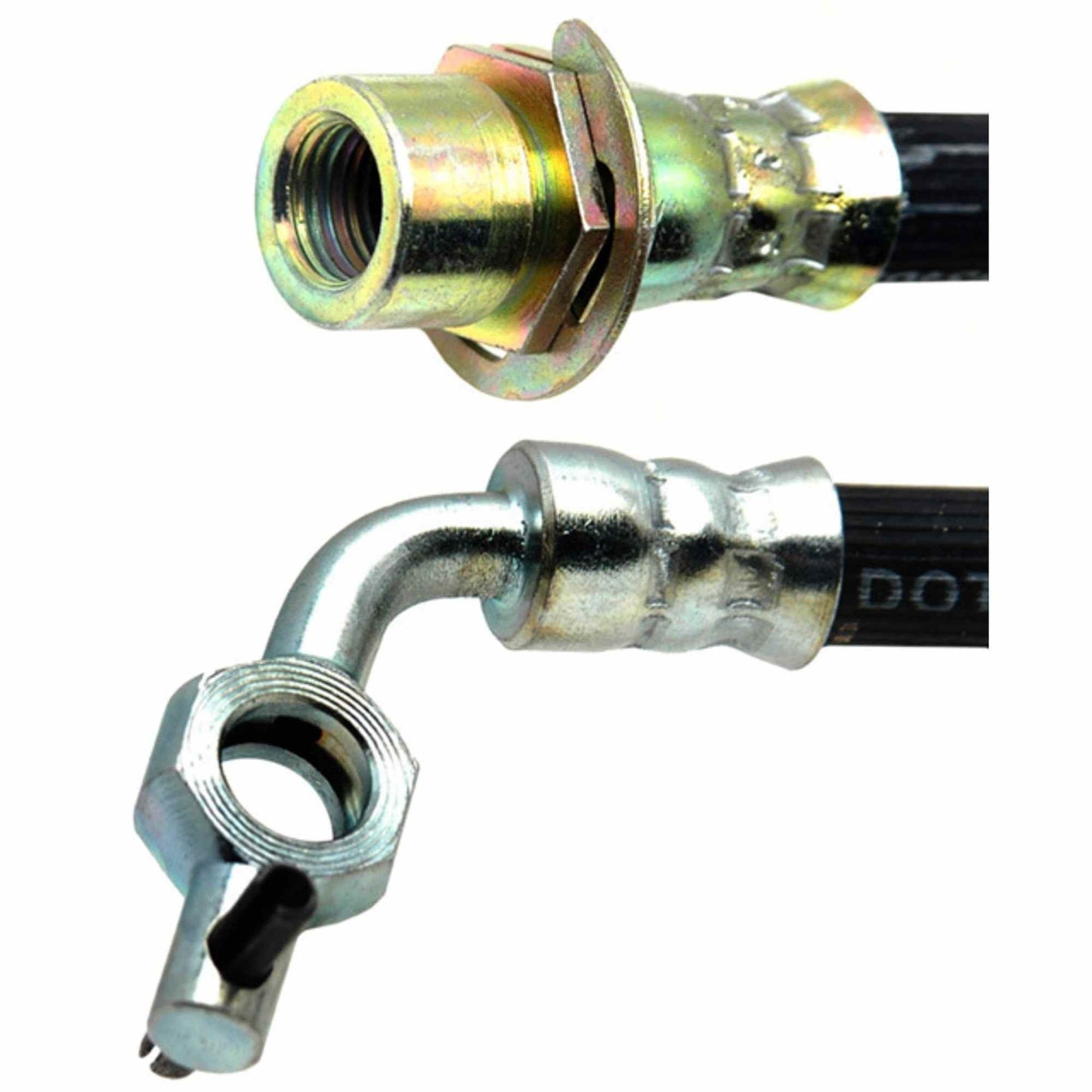 Raybestos Brakes Brake Hydraulic Hose BH38920
