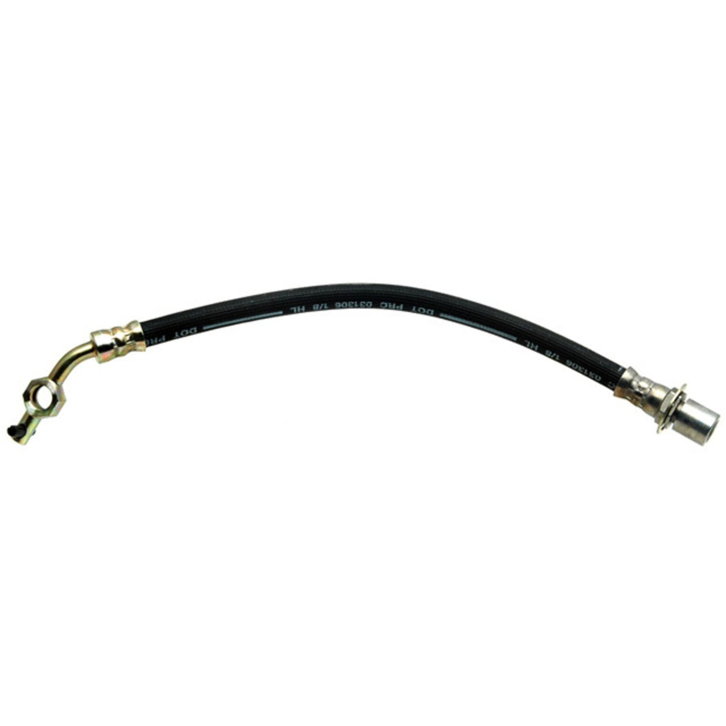 Raybestos Brakes Brake Hydraulic Hose BH38922