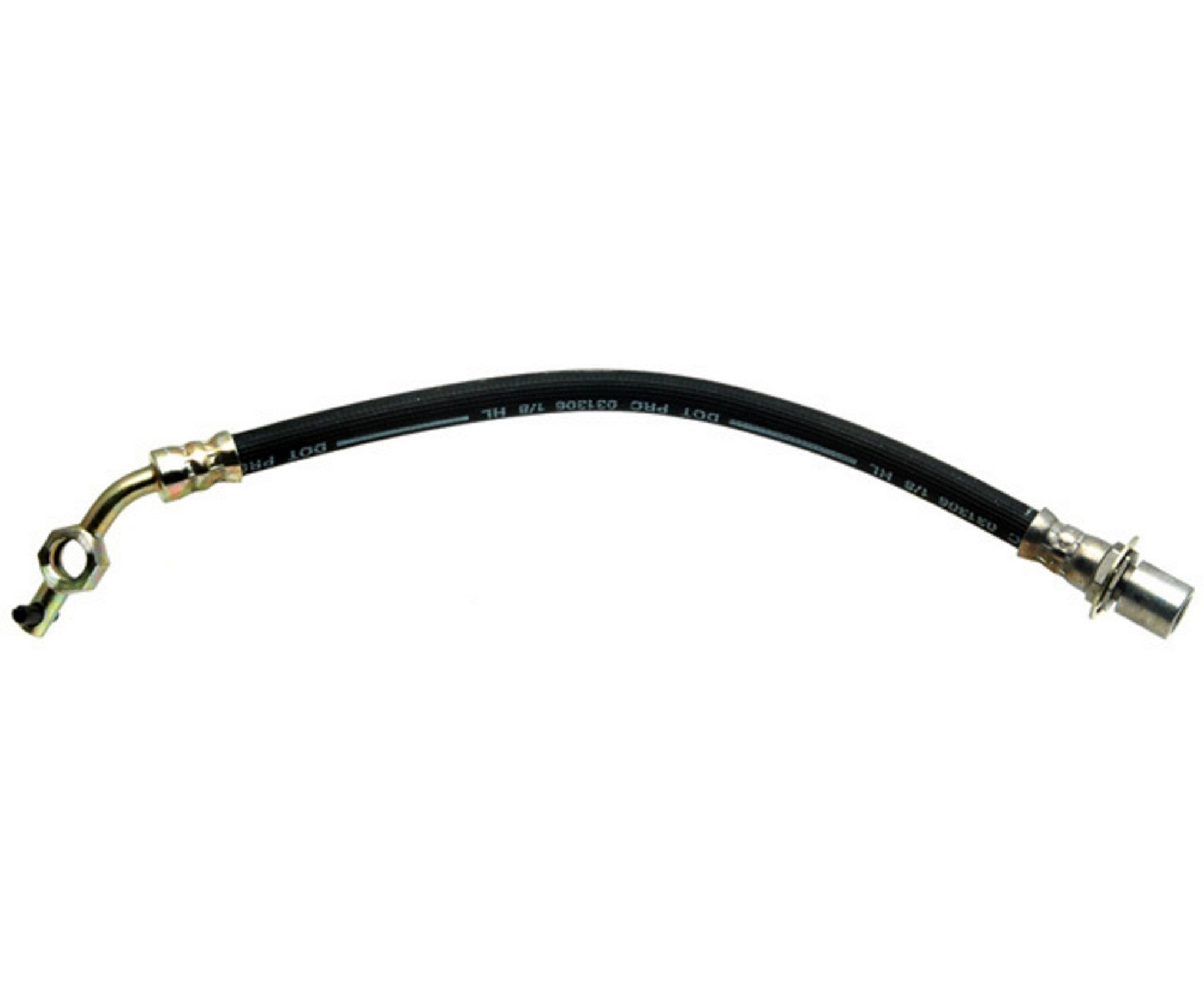 Raybestos Brakes Brake Hydraulic Hose BH38922