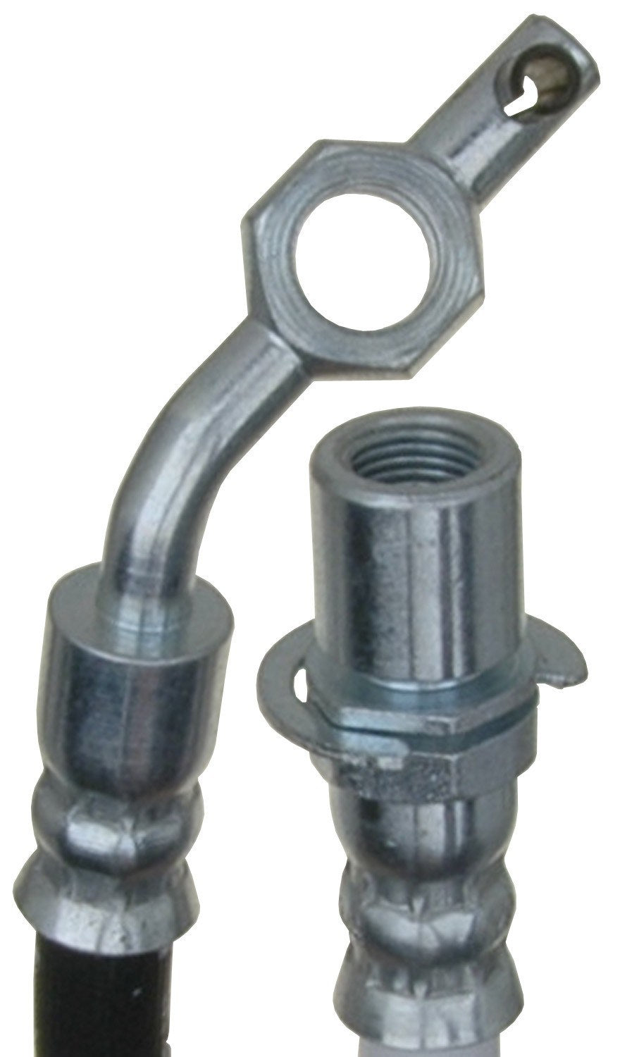 Raybestos Brakes Brake Hydraulic Hose BH38923