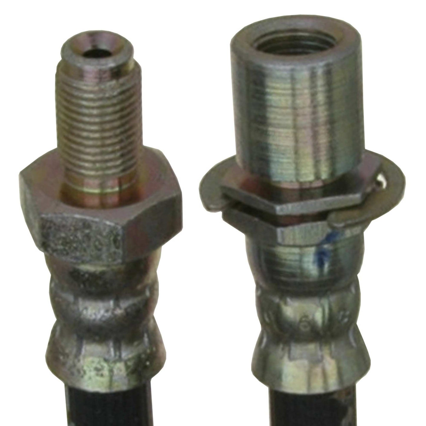 Raybestos Brakes Brake Hydraulic Hose BH38927