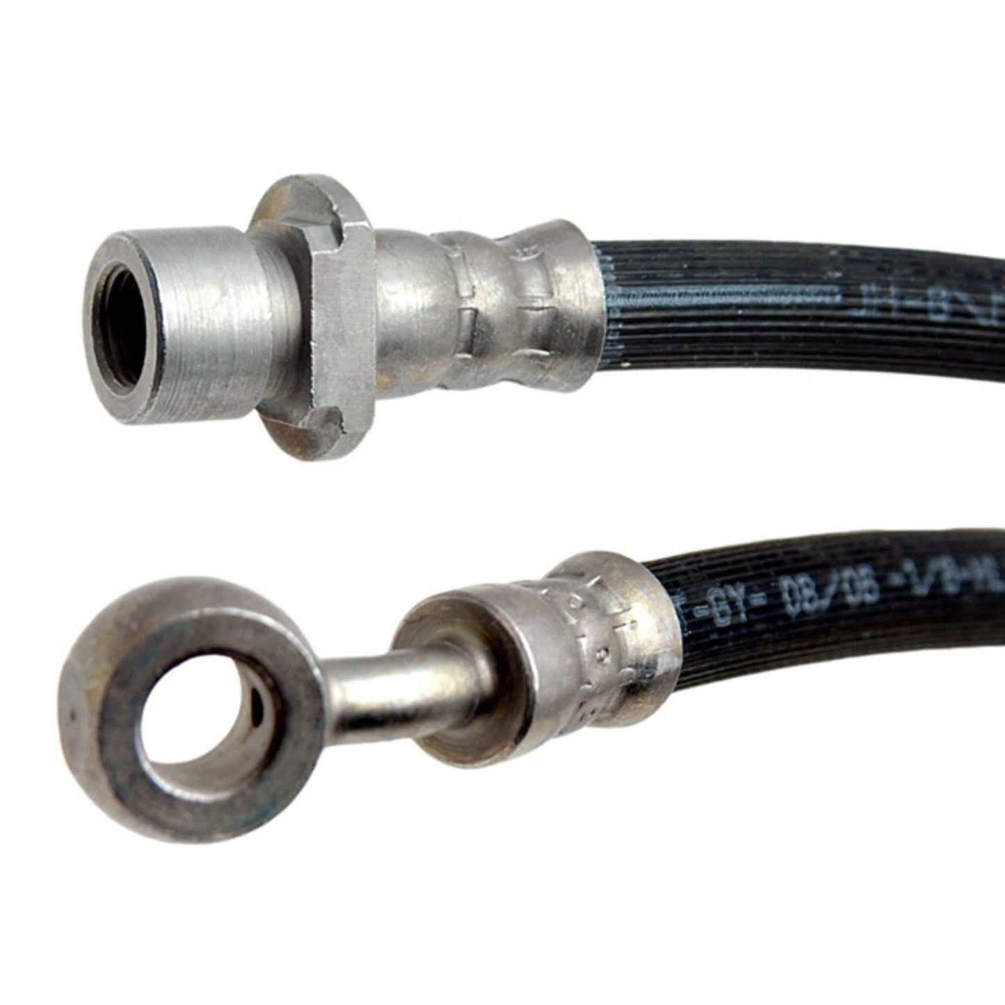 Raybestos Brakes Brake Hydraulic Hose BH38928