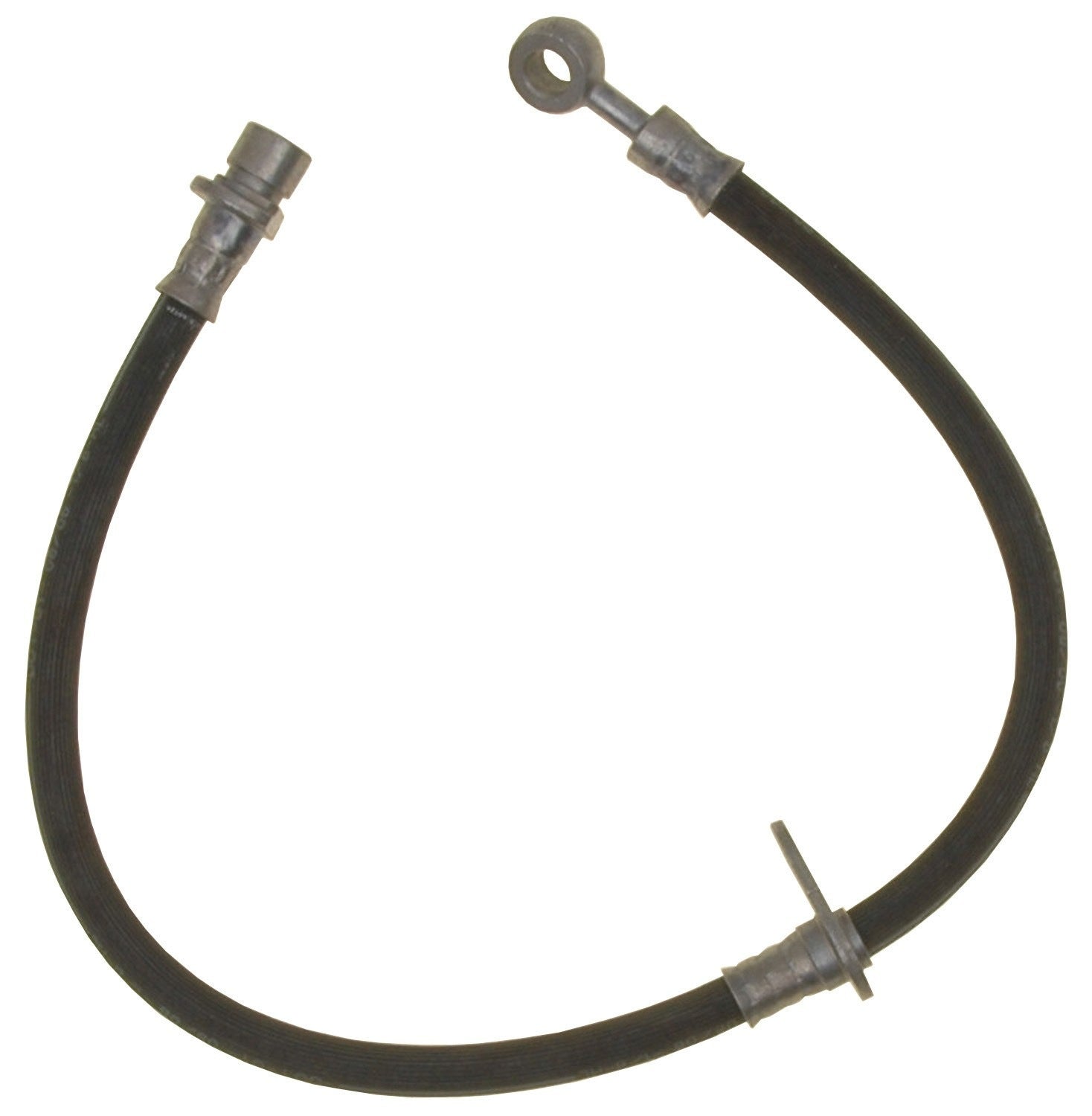 Raybestos Brakes Brake Hydraulic Hose BH38930