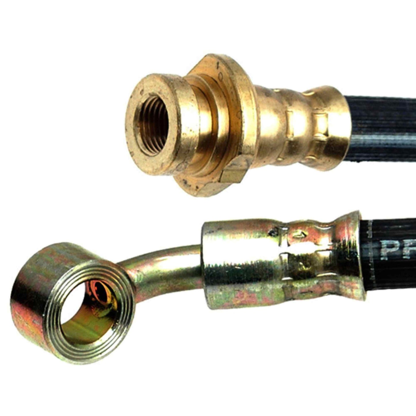Raybestos Brakes Brake Hydraulic Hose BH38941