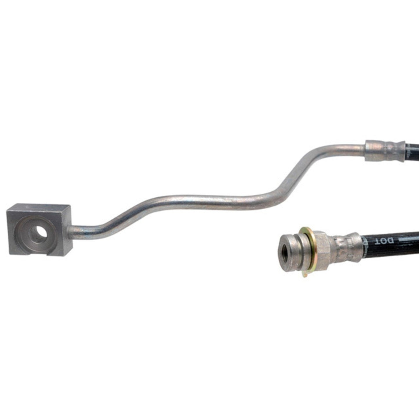 Raybestos Brakes Brake Hydraulic Hose BH38948
