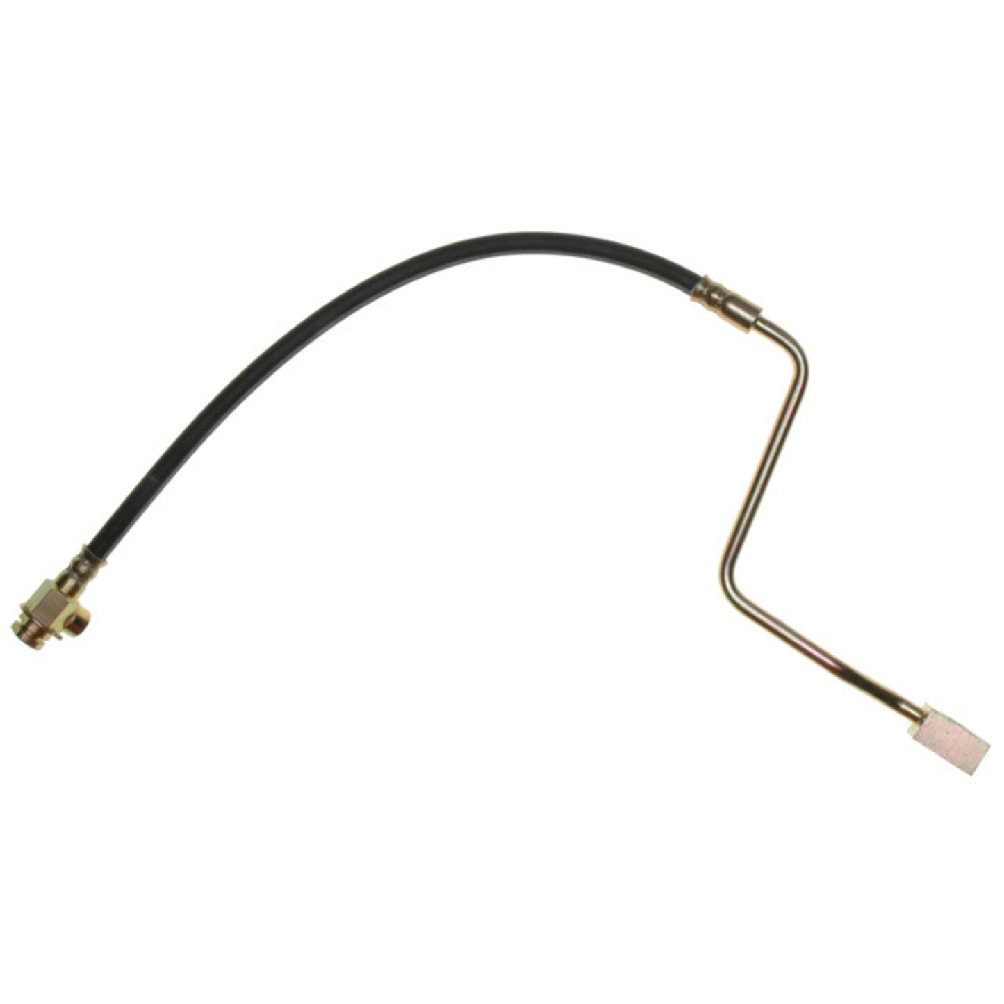 Raybestos Brakes Brake Hydraulic Hose BH38950