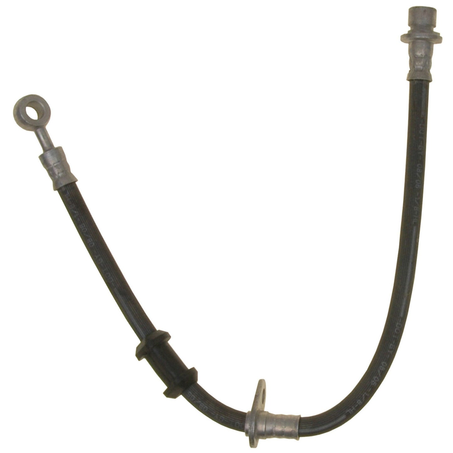 Raybestos Brakes Brake Hydraulic Hose BH38957