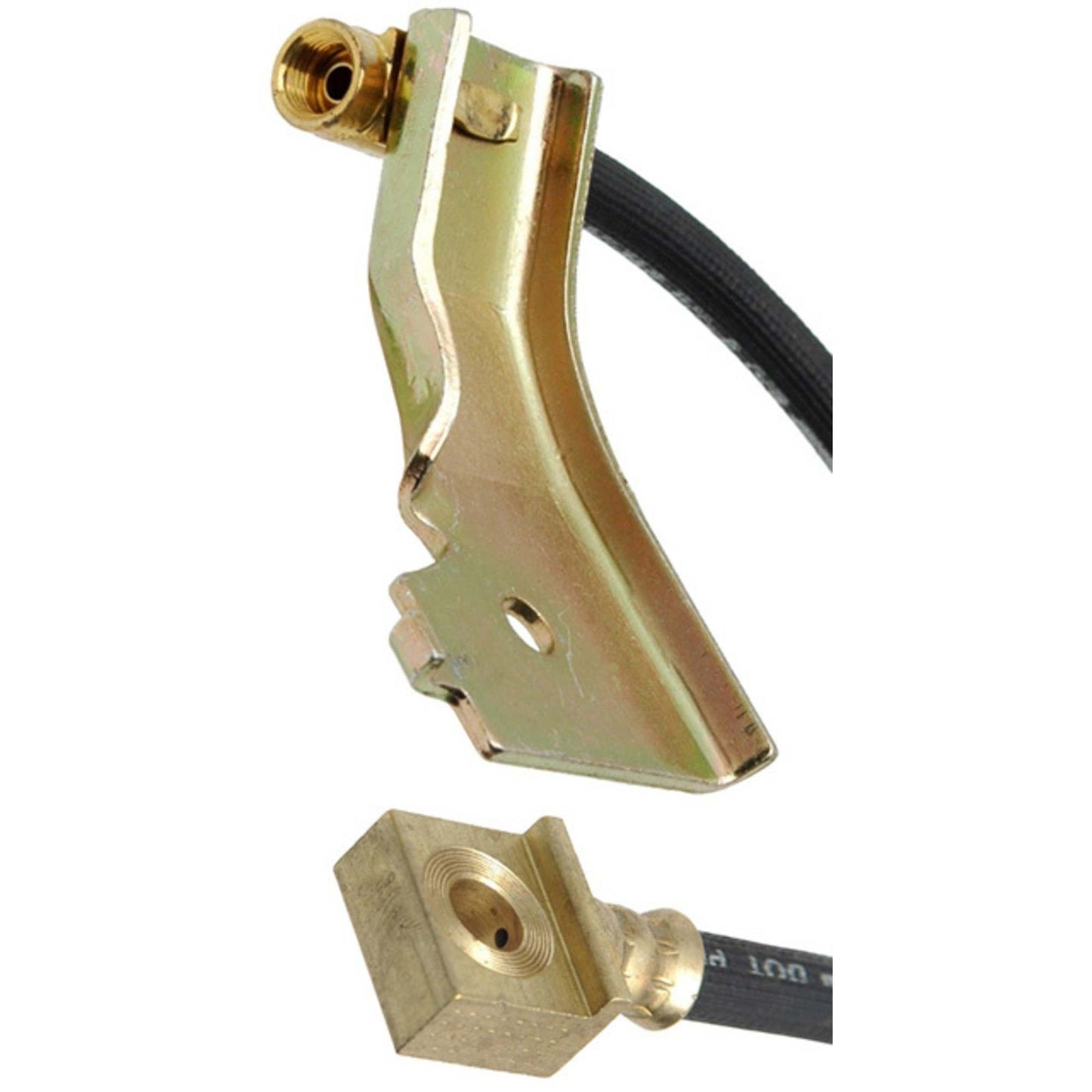 Raybestos Brakes Brake Hydraulic Hose BH38964