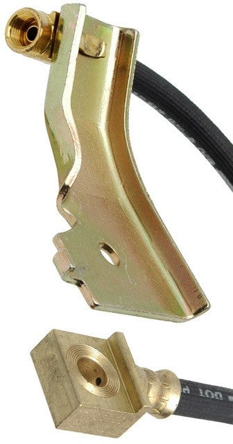 Raybestos Brakes Brake Hydraulic Hose BH38964