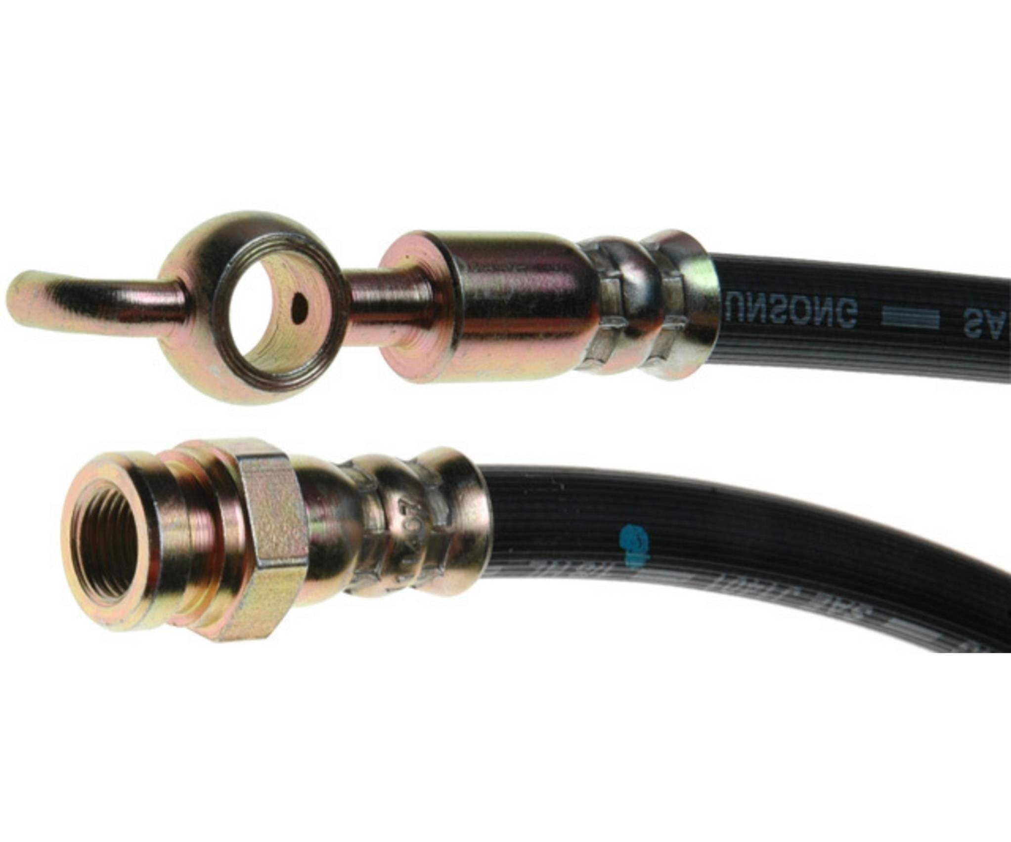 Raybestos Brakes Brake Hydraulic Hose BH38969