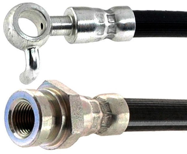 Raybestos Brakes Brake Hydraulic Hose BH38972