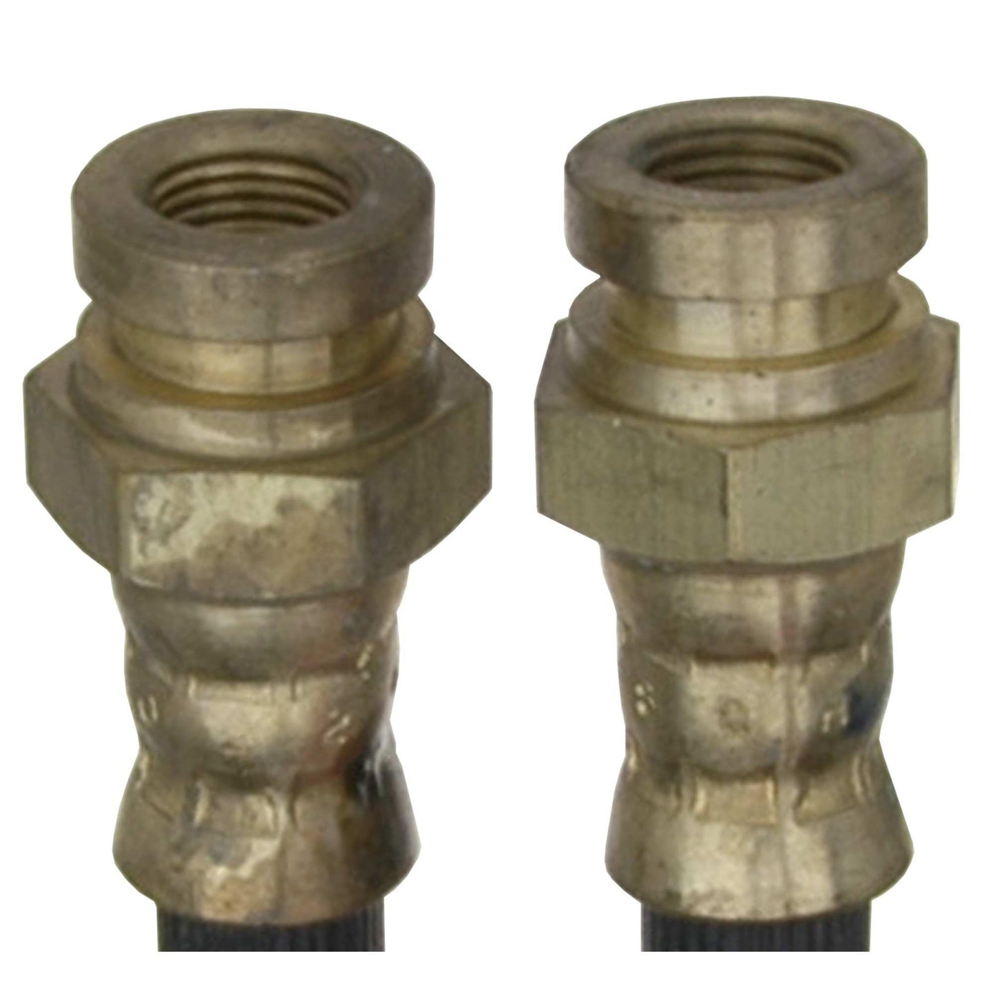 Raybestos Brakes Brake Hydraulic Hose BH38977