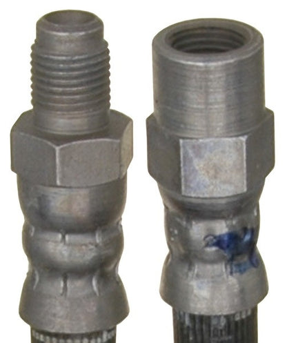 Raybestos Brakes Brake Hydraulic Hose BH38990
