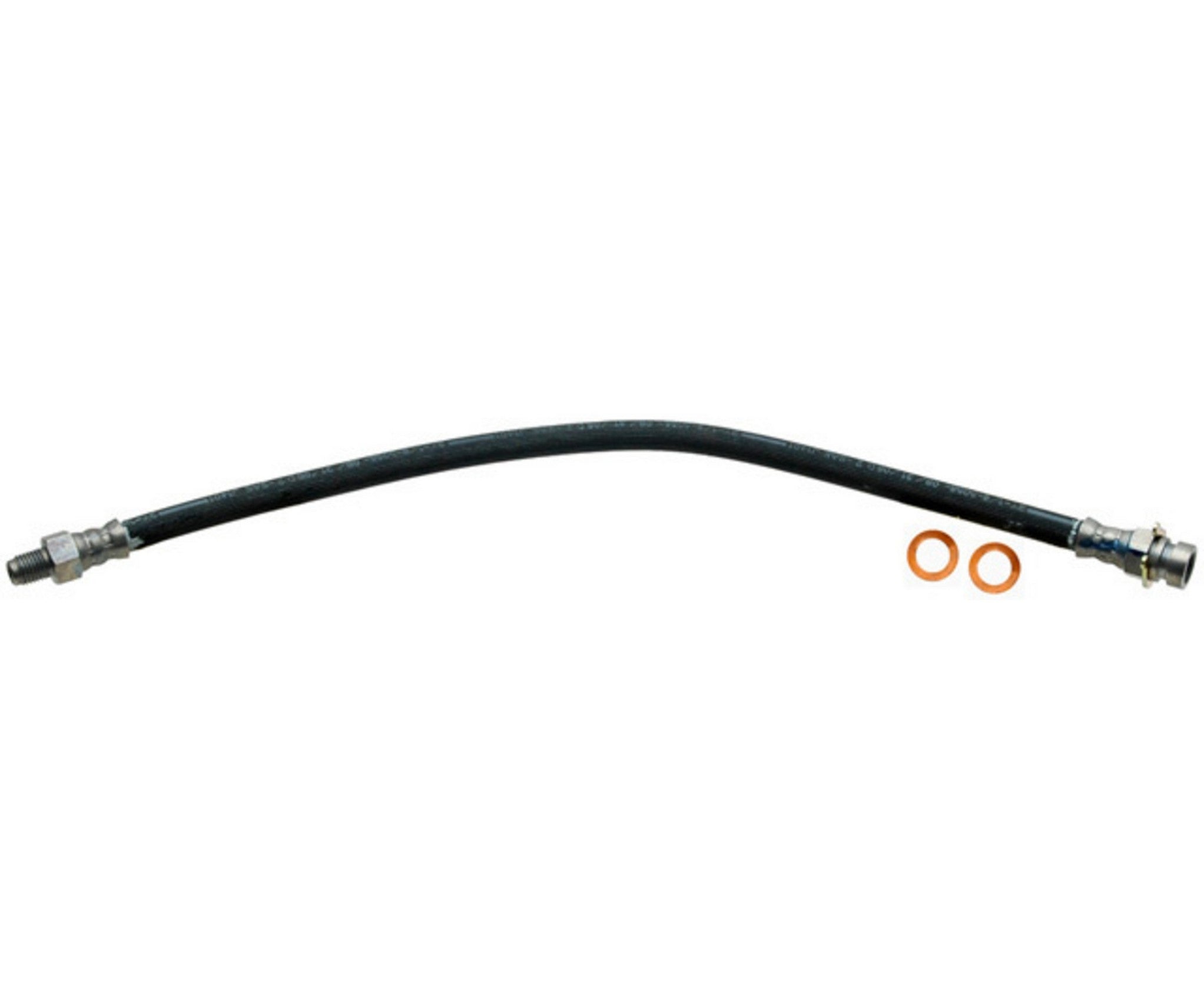 Raybestos Brakes Brake Hydraulic Hose BH4497