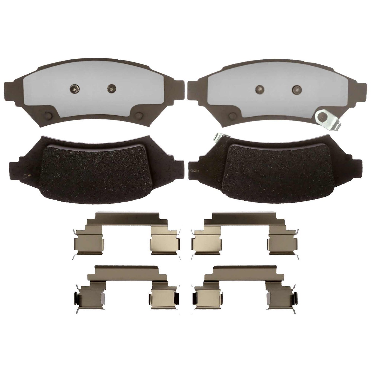 Raybestos Brakes Disc Brake Pad Set EHT1000H