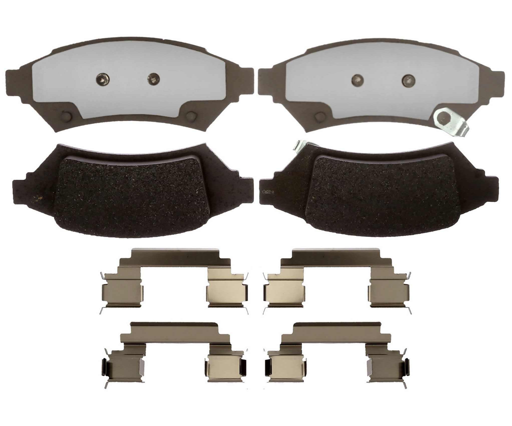 Raybestos Brakes Disc Brake Pad Set EHT1000H