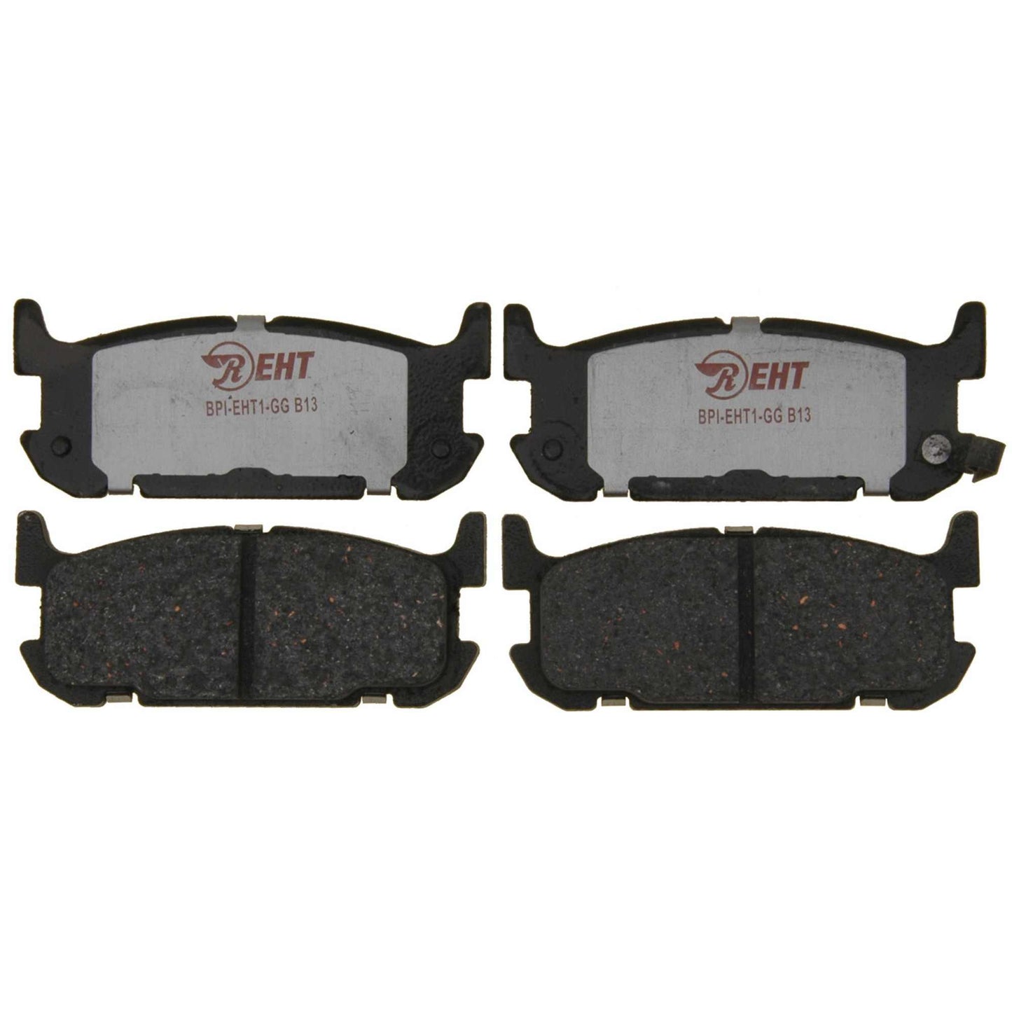 Raybestos Brakes Disc Brake Pad Set EHT1002